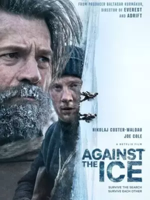 Against the Ice 2022 in hindi dubb HdRip